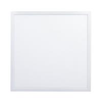 China Ultra Thin Square LED Ceiling Lights 60x60cm Commercial Flat LED Light Panel for sale