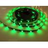 China APA107 RGB Pixel Dimmable Led Strip Lights , Led Ribbon Tape Light 3 Years Warranty factory