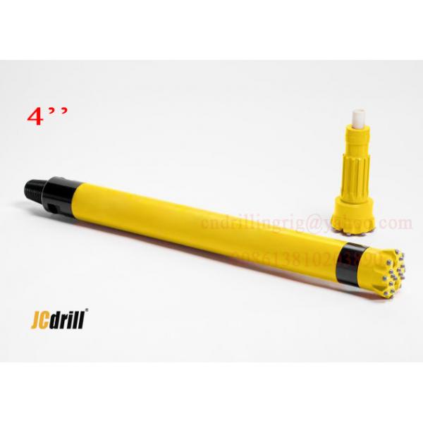 Quality professional Down The Hole Air Pressure Hammer 4'' for Hard Rock Drilling for sale
