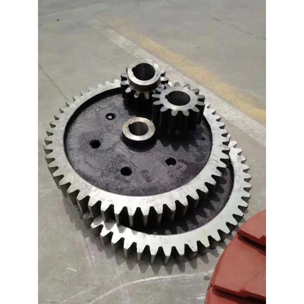 Quality Cement Mill Pinion Gears And Rotary Kiln Pinion Gear Manufacturer for sale