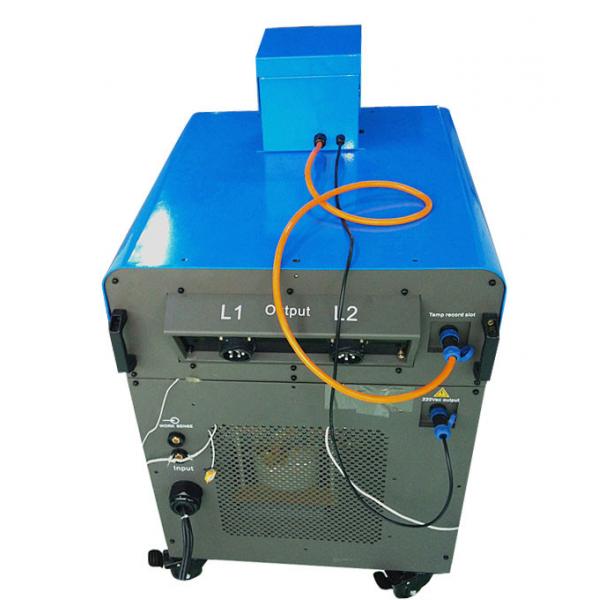 Quality Portable Induction Heating Machine for Welding Preheat / PWHT / Joint Anti for sale
