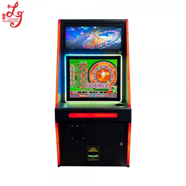 Quality Jamaica 19 inch Metal Cabinet American Roulette Gaming Machines For Sale for sale