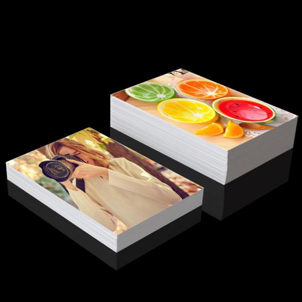 Quality A3 200g Cast Coated Photo Paper Premium Glossy 297*420mm Single side for sale