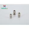 China Metal Permeable Type Air Breather Valve cable gland 8MM Thread Length With Clamping Range factory
