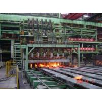 China Thin slab type Carbon Steel and ally steel CCM Continuous Casting Machine for sale
