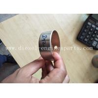 Quality Bronze Copper Bushing Polished Grind Treatment Custom Metal Bushings for sale