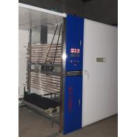 Quality Fully Automatic Chicken Egg Incubator Hatching Machine Commercial Hatchery for sale