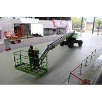 china Building  Self Propelled Boom Lift 27m