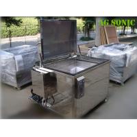 China Kitchen Heated Soak Tank , Utensil Washing Machine For Fast Food Outlets factory