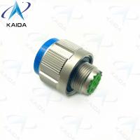 China MIL-DTL-38999 Series Ⅲ Receptacle Connector With Short PCB Tail Type D38999/20FF11PCN.8D Series factory