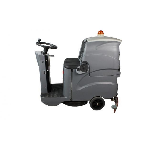 Quality Hard Floor Automatic Floor Mopping Machine , Powerful Floor Washers Scrubbers for sale