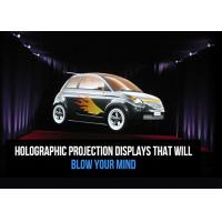 China Large Holographic Touch Screen / Holographic Projection for Hologram Presentation factory