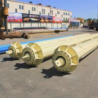 Quality Customized Drilling Kelly Bar Piling Rig Attachment 71m Kelly Rod BG28 for sale