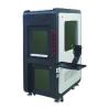 China Raycus Fiber Laser Marking Machine Faster Speed For Metal Material Product factory