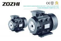 China 11KW 15HP Hollow Shaft Motor 132M2-4 For High Hydraulic Pressure Washing Pump factory