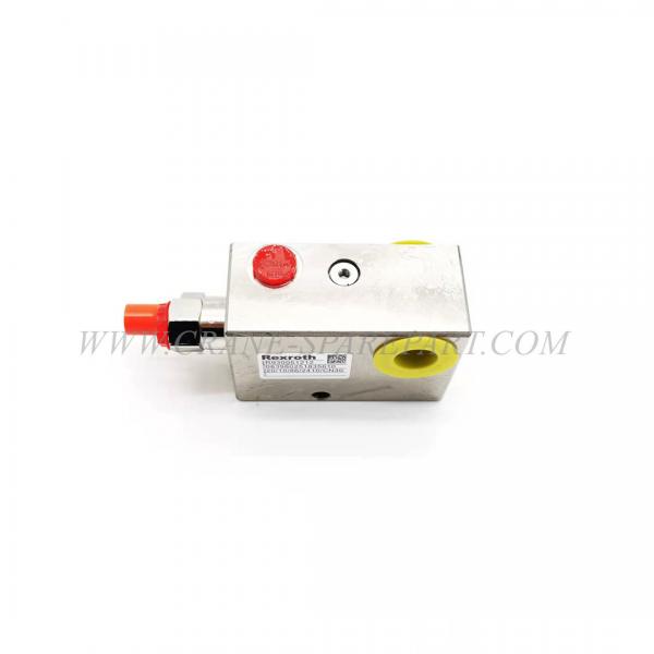Quality K019858N00 Crane Engine Parts Booster IOS9001 Certification for sale