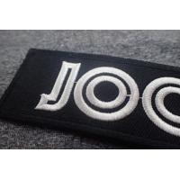 Quality Heat Cut Polyster Embroidered Badge for sale