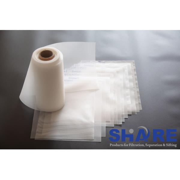 Quality Chemical Processing Woven Filter Mesh Polyamide Material Thread Diameter 27-550UM for sale