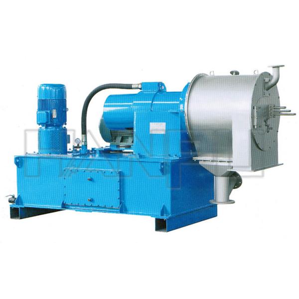 Quality Industrial Scale Salt Processing Chemical Centrifuge Duplex Steel 2205 Body for sale