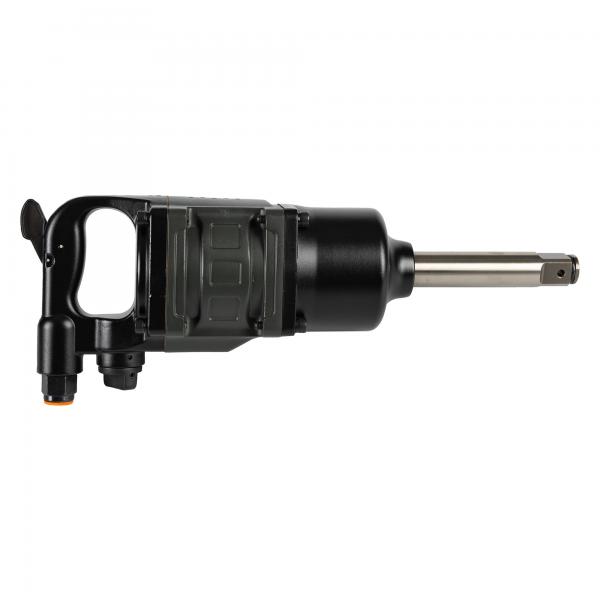 Quality High Torque Long Shaft Pneumatic Air Impact Wrench Tire Repair Maintain for sale