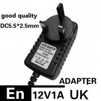 China TUV Wall Regulated AC DC Adaptor Charger 5V 1A Power Adapter factory