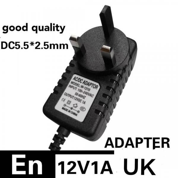 Quality TUV Wall Regulated AC DC Adaptor Charger 5V 1A Power Adapter for sale