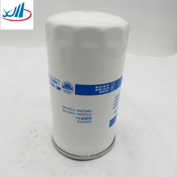 Quality FAW Truck Parts 1105-00096 Bus Spare Parts Oil Fuel Filter Diesel Filter for sale