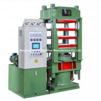 China High Rubber Boots Making Machine with 1/2 Working Layers and 250-500 Piston Stroke factory