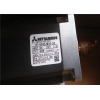Quality MITSUBISHI Industrial Servo Motor HF-KP43JW04-S6 400W 0.4kW 3000rpm Rated for sale