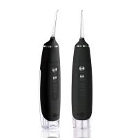 Quality Electric Portable Cordles Smart Water Flosser 300ml 2000mAh Li Ion Battery for sale