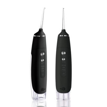 Quality 1400mAh Water Spray Teeth Cleaner , 145ML Cordless Express Water Flosser for sale