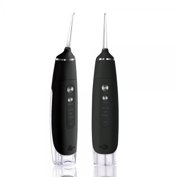 Quality 1400mAh Water Spray Teeth Cleaner , 145ML Cordless Express Water Flosser for sale