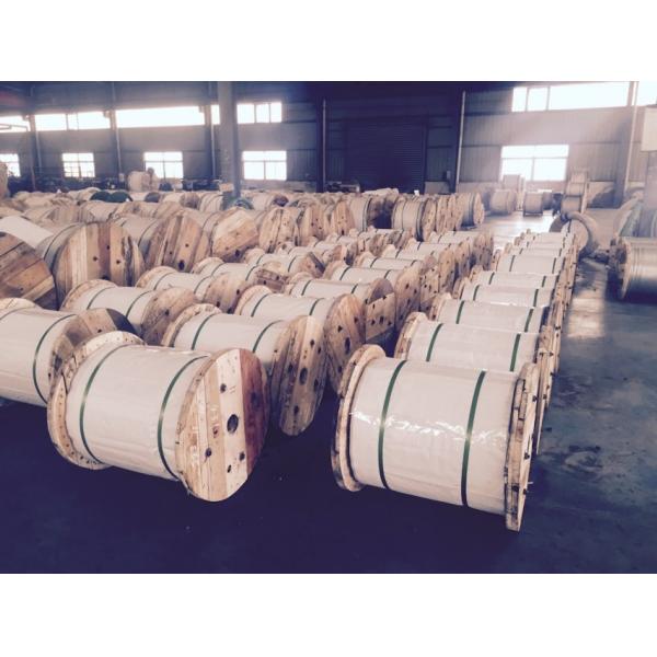 Quality Clear Surface Galvanized Steel Wire Strand Metal Cable Wire With Stress Relieved for sale