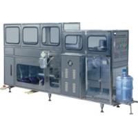 Quality Clean Water Washing 5 Gallon Filling Machine Water Bottle Making Machines for sale