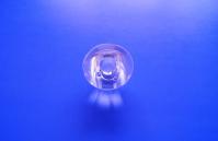 China 4degree PMMA 93% Transmittance 35mm LED Optical Lens For Led Spot Light factory