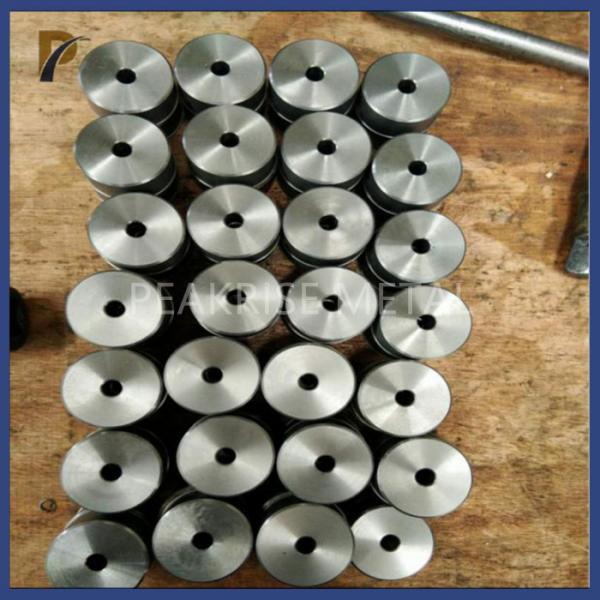 Quality 99.95% Molybdenum Products Flow Orifice For Fiberglass Industry Molybdenum Flow for sale