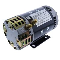 China Aftermarket Electric Motor 24V 4.5 HP Black Color For Genie factory