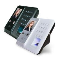Quality RFID Card Time Attendance RS485 DC 9V Biometric Fingerprint Reader for sale