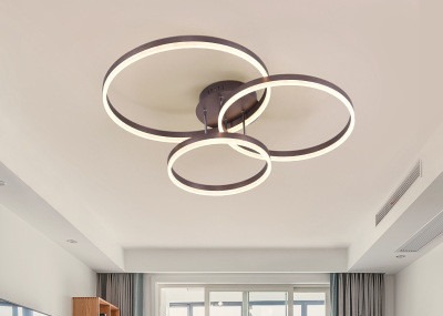 Quality 150cm Circular Ring Chandelier for sale