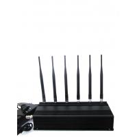 China Signal jammer | 15W High Power Multifunctional Mobile phone Bluetooth RF Signal Jammer factory
