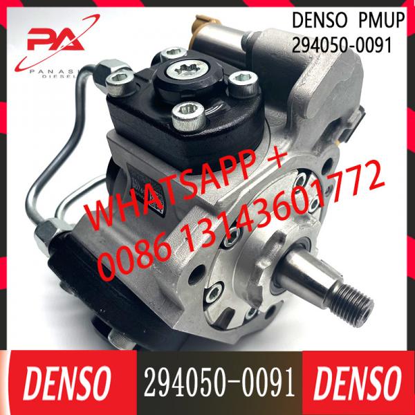 Quality HP4 Fuel Injection Pump 294050-0091 33100-87000 For Hyundai Mega D6DB Engine for sale