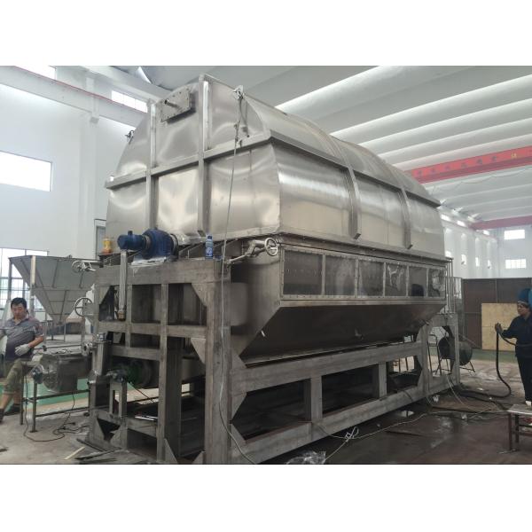 Quality Food / Pharmaceutical Vacuum Liquid Double Drum Dryer for sale