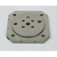 Quality Hard Anodizing Custom CNC Components AL6061 AL7075 Aluminum Alloy Material for sale