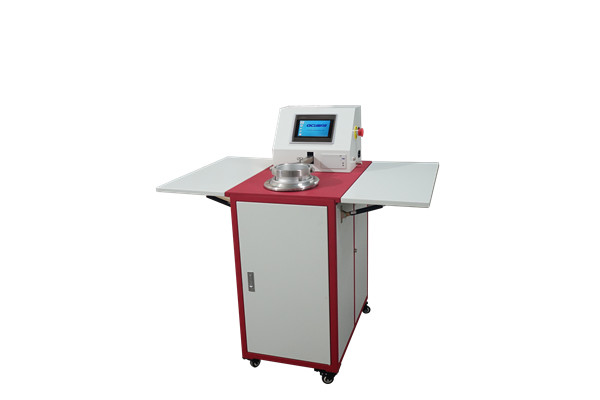 Quality Textile Equipment Of Air Permeability Electronic Tester Permeability Tester for sale
