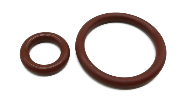 Quality FKM Chemical Resistant O Rings 70 - 90 Hardness For Power Industry for sale