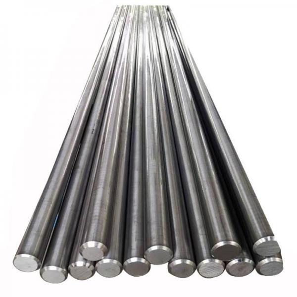 Quality 2B Surface Nickel 201 Round Bar Bending Process 25mm Round Bar for sale