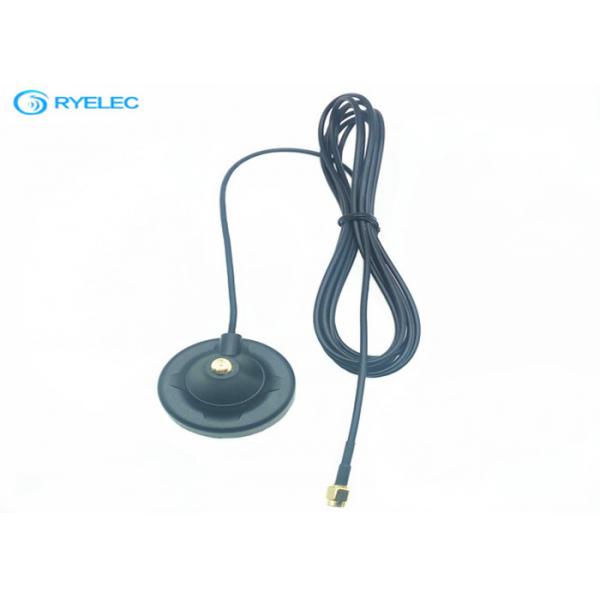Quality Magnetic Base Mount 4G LTE Antenna With SMA Female Termination For Car for sale