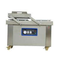 China Semi Automatic 53cm Vacuum Packing Machine For Meat Food Packaging Machine factory