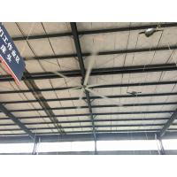 China 24 Feet Ventilation Large Garage Ceiling Fan factory