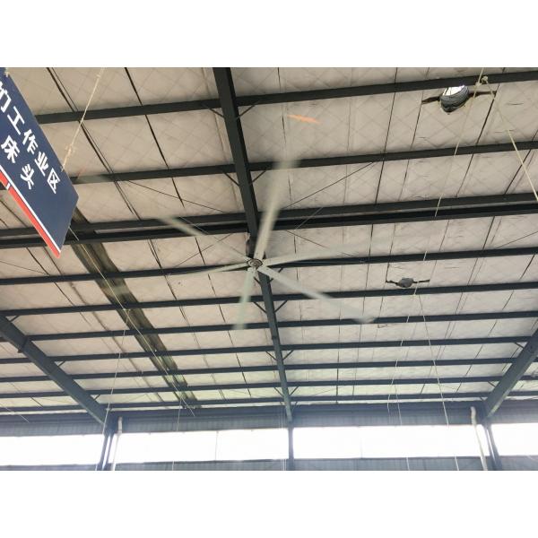 Quality 24 Feet Ventilation Large Garage Ceiling Fan for sale